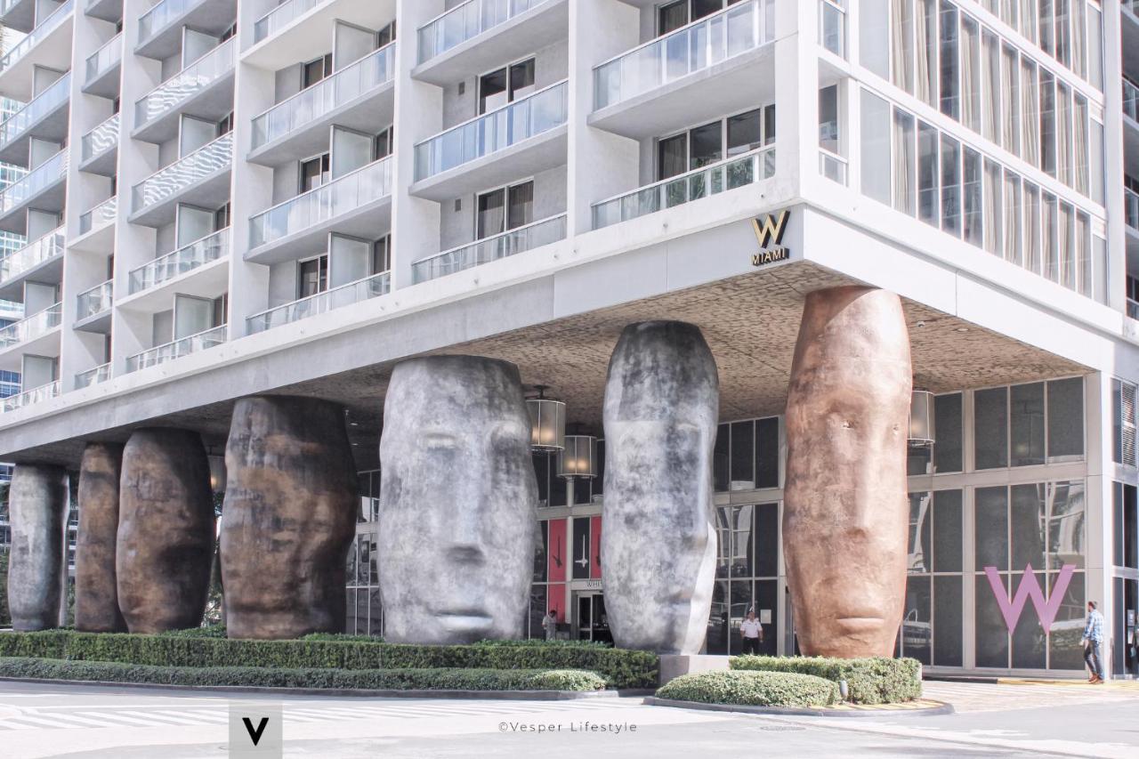 Icon Brickell Suites By Vesper Маямі Екстер'єр фото