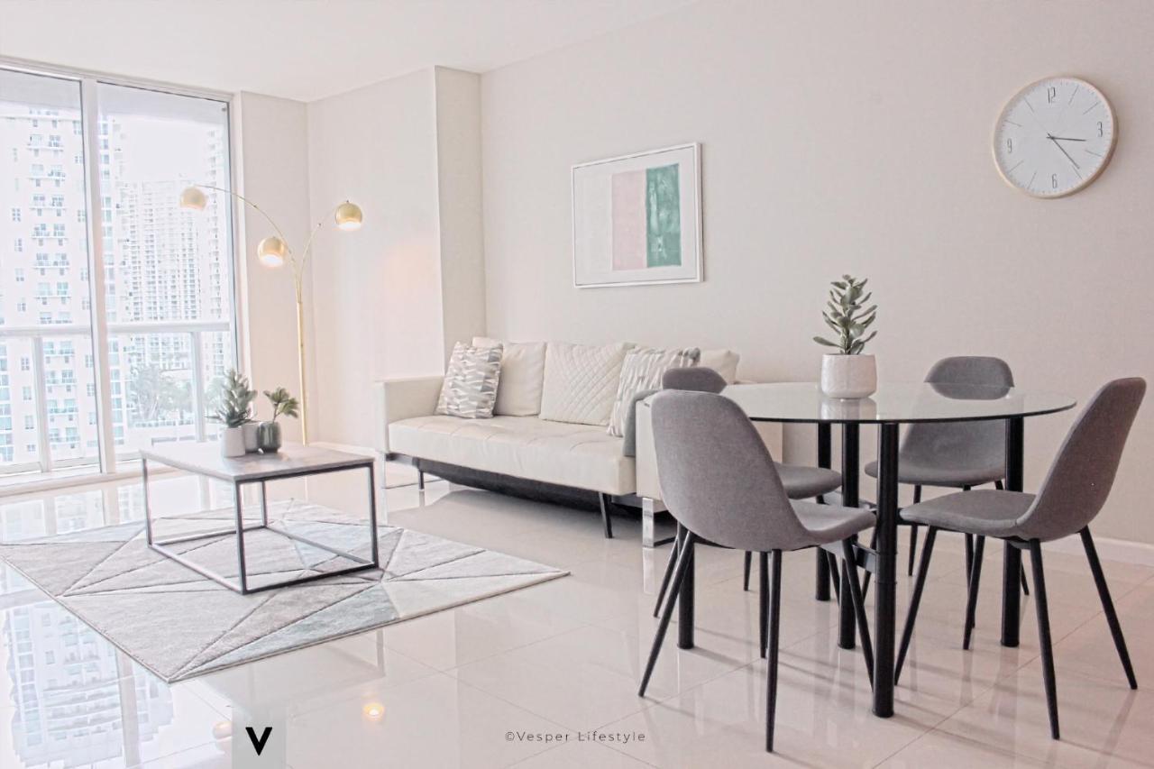 Icon Brickell Suites By Vesper Маямі Екстер'єр фото
