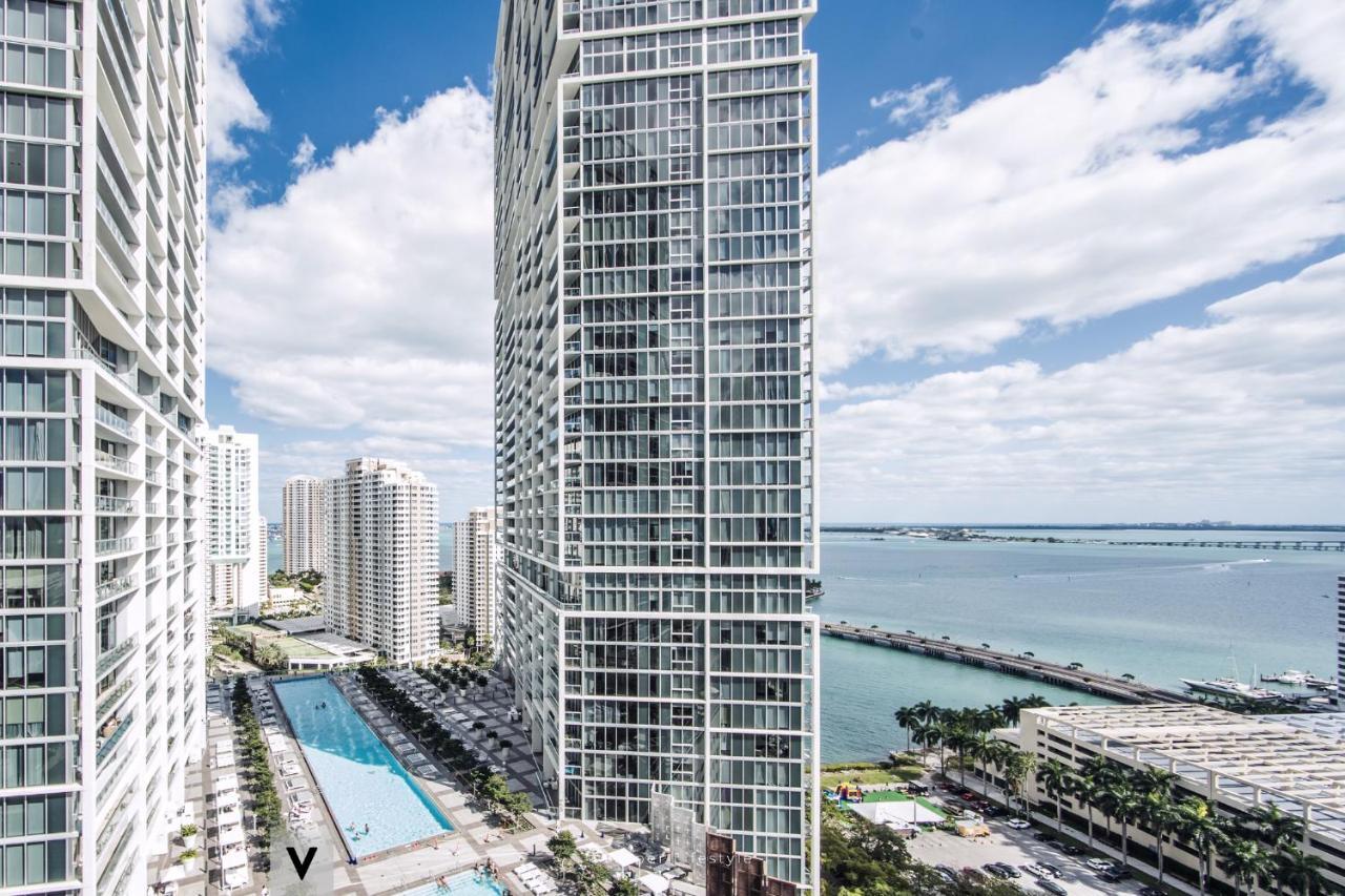 Icon Brickell Suites By Vesper Маямі Екстер'єр фото