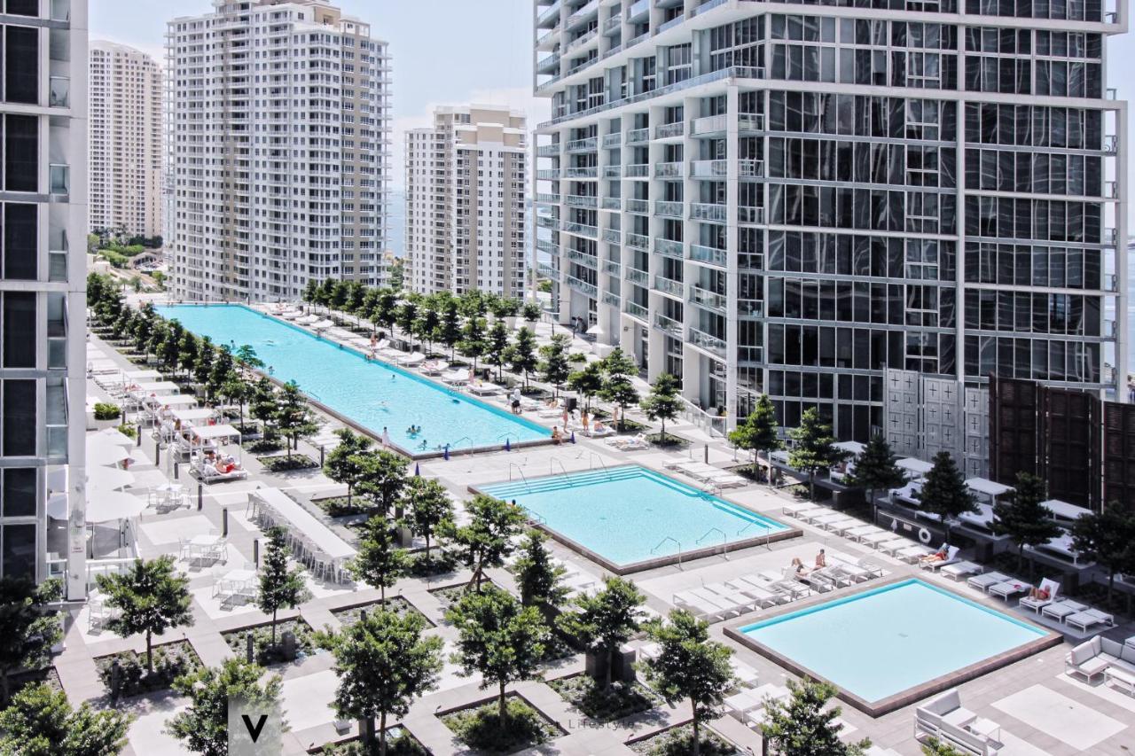Icon Brickell Suites By Vesper Маямі Екстер'єр фото