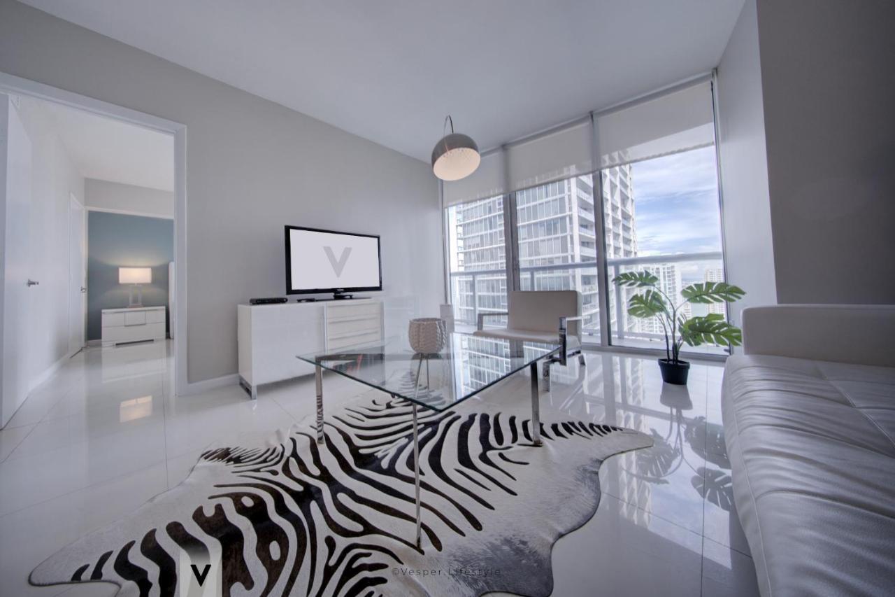 Icon Brickell Suites By Vesper Маямі Екстер'єр фото