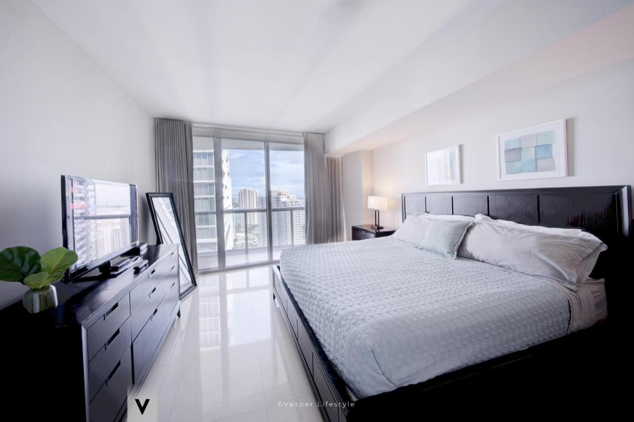 Icon Brickell Suites By Vesper Маямі Екстер'єр фото