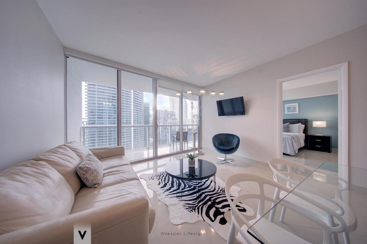 Icon Brickell Suites By Vesper Маямі Екстер'єр фото