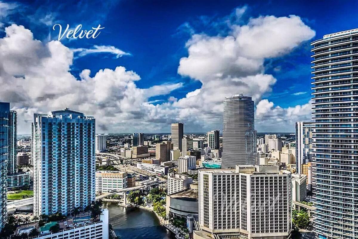 Icon Brickell Suites By Vesper Маямі Екстер'єр фото