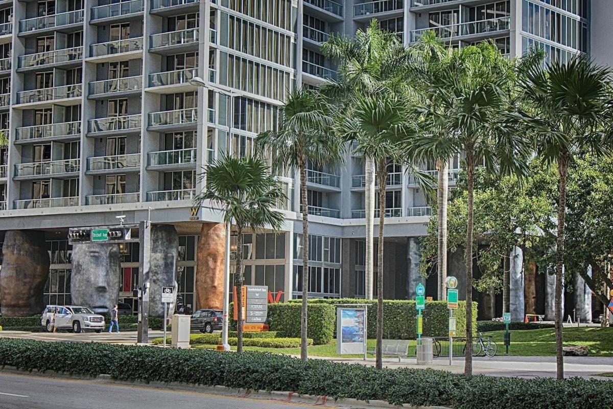 Icon Brickell Suites By Vesper Маямі Екстер'єр фото