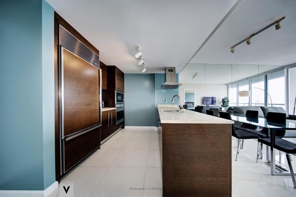 Icon Brickell Suites By Vesper Маямі Екстер'єр фото