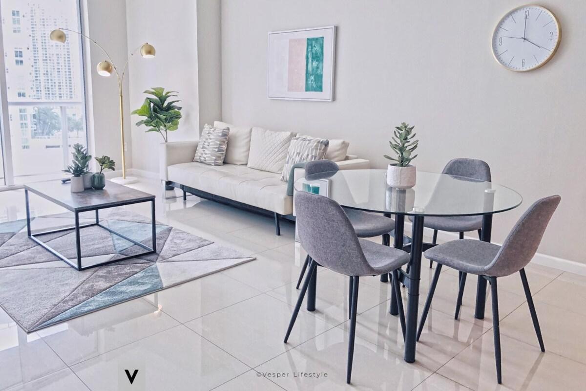 Icon Brickell Suites By Vesper Маямі Екстер'єр фото