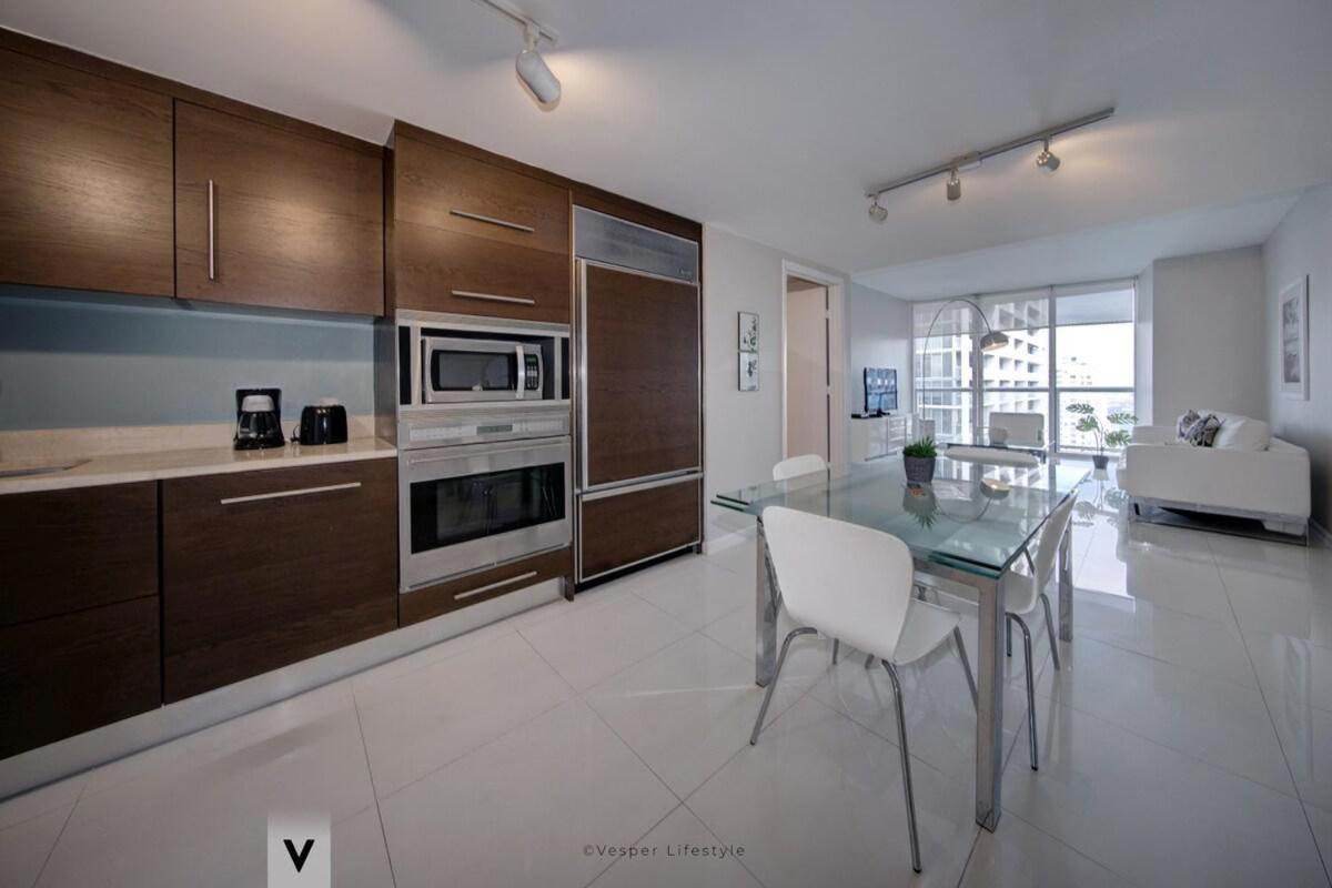 Icon Brickell Suites By Vesper Маямі Екстер'єр фото