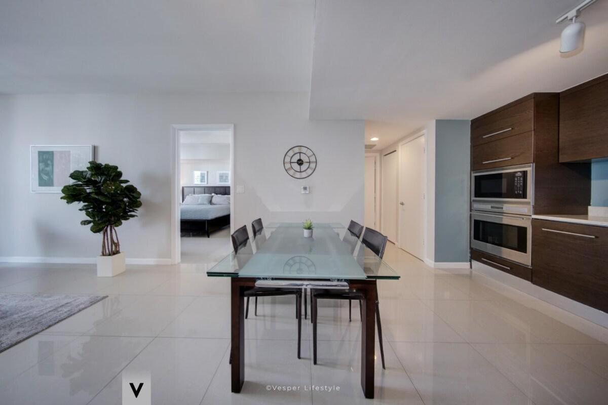 Icon Brickell Suites By Vesper Маямі Екстер'єр фото