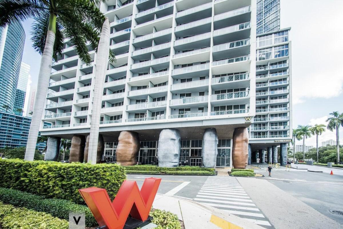 Icon Brickell Suites By Vesper Маямі Екстер'єр фото