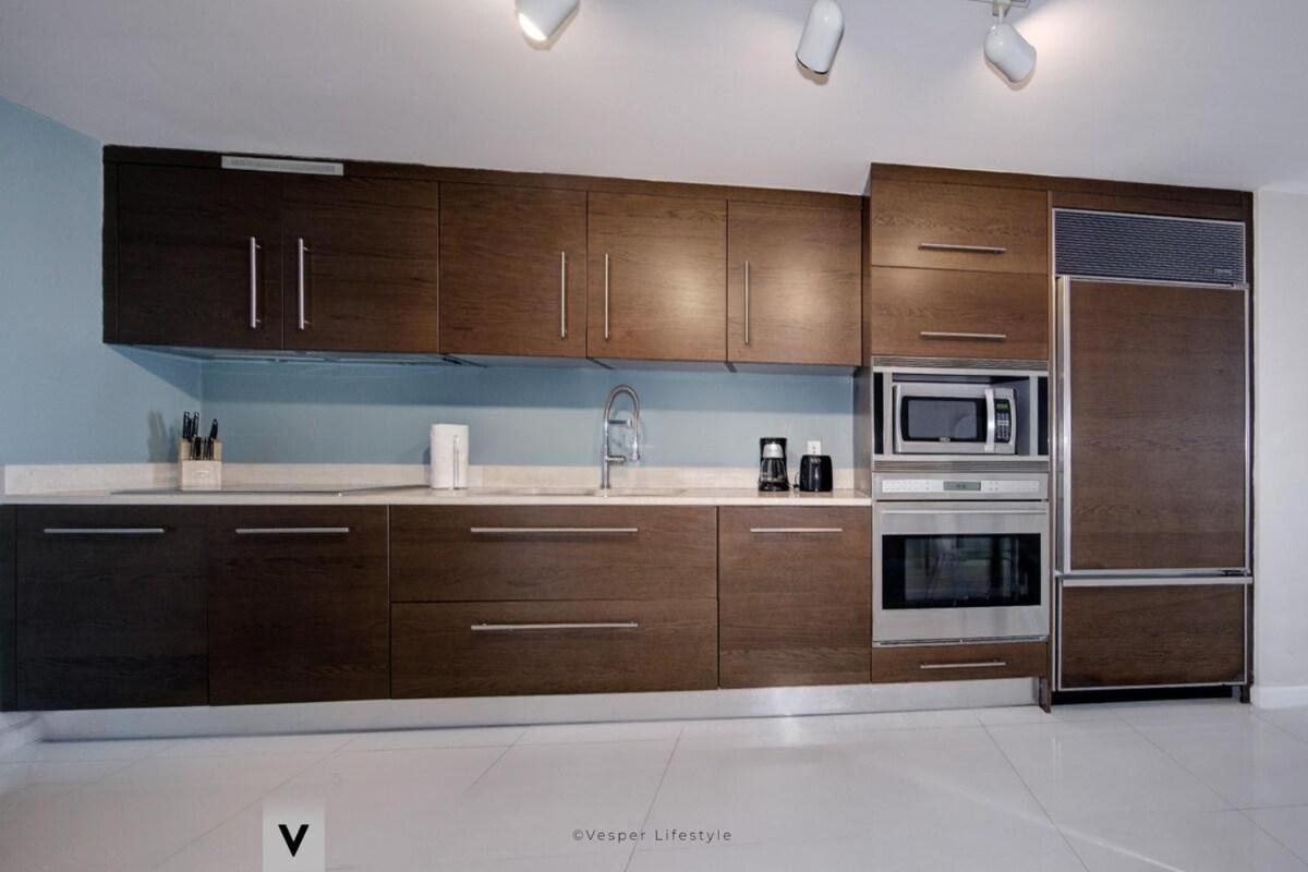 Icon Brickell Suites By Vesper Маямі Екстер'єр фото