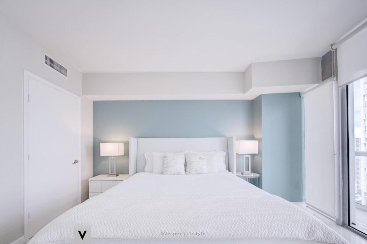 Icon Brickell Suites By Vesper Маямі Екстер'єр фото