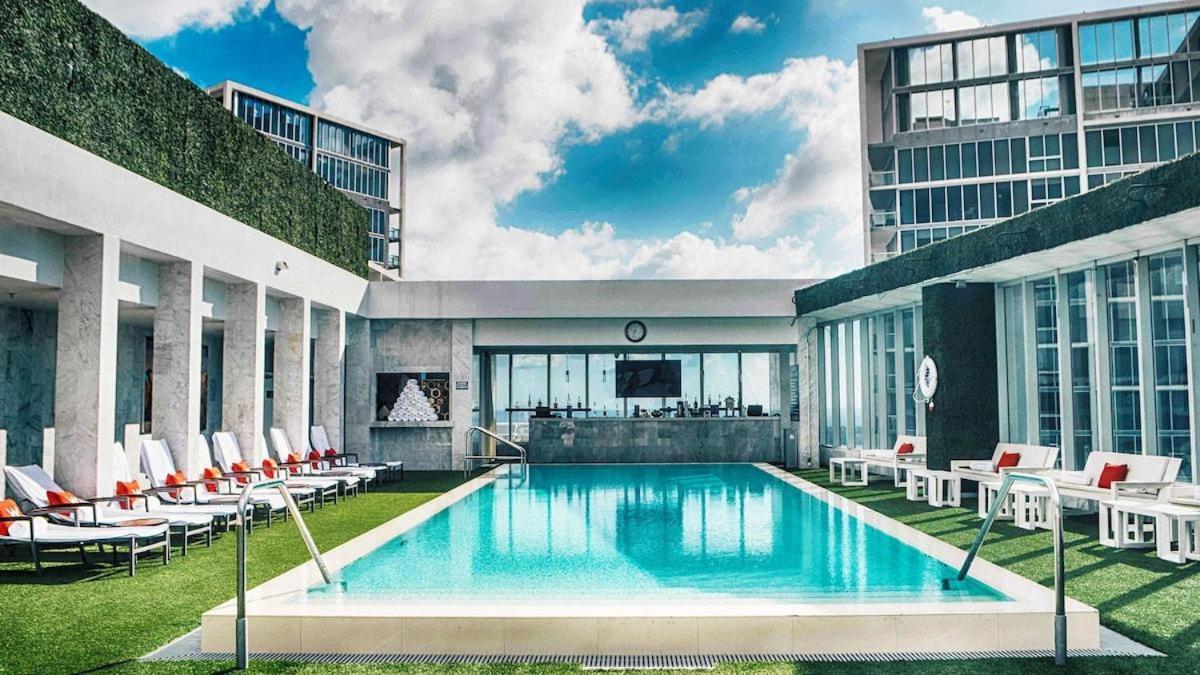 Icon Brickell Suites By Vesper Маямі Екстер'єр фото