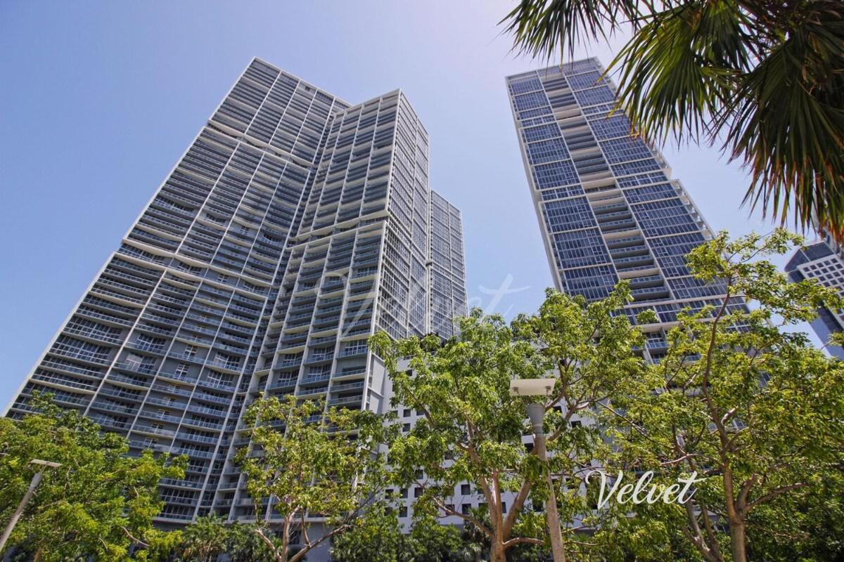 Icon Brickell Suites By Vesper Маямі Екстер'єр фото