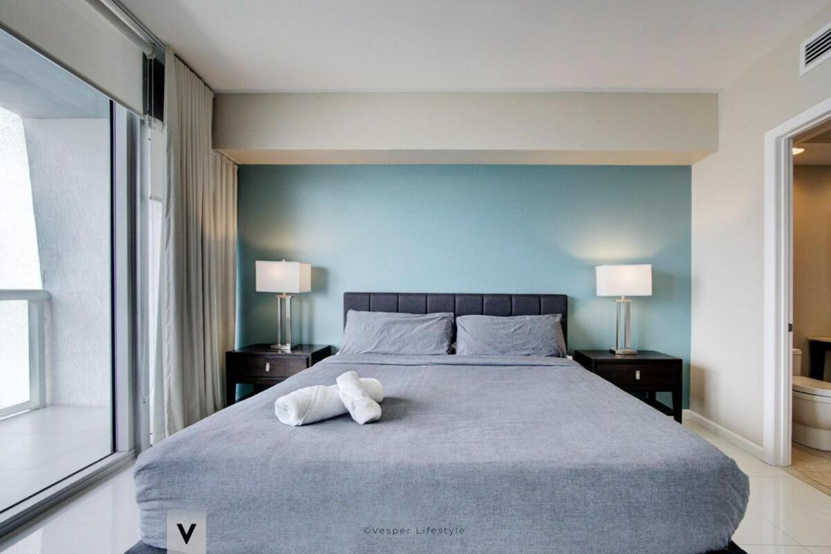 Icon Brickell Suites By Vesper Маямі Екстер'єр фото
