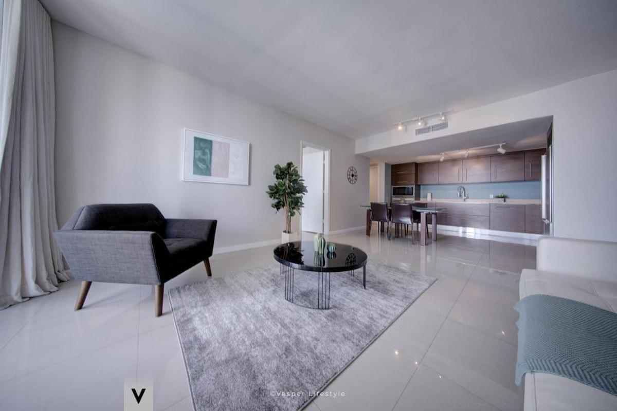 Icon Brickell Suites By Vesper Маямі Екстер'єр фото