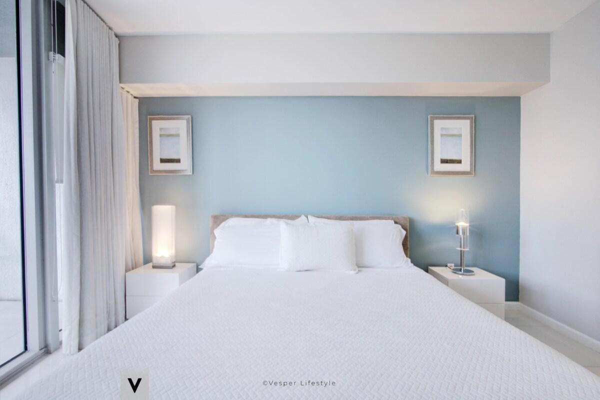 Icon Brickell Suites By Vesper Маямі Екстер'єр фото