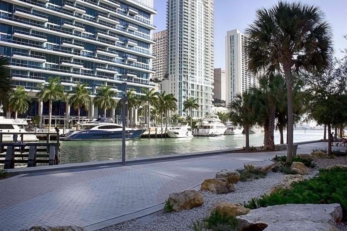 Icon Brickell Suites By Vesper Маямі Екстер'єр фото