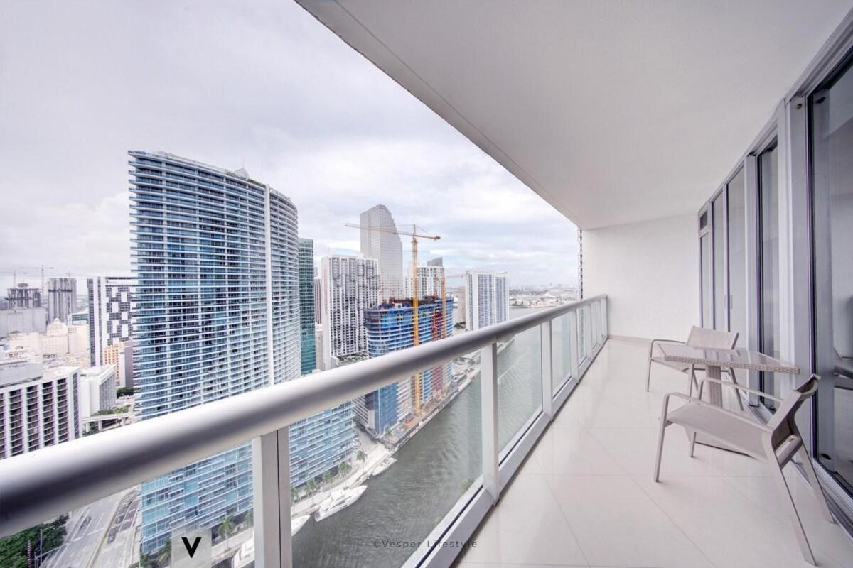 Icon Brickell Suites By Vesper Маямі Екстер'єр фото
